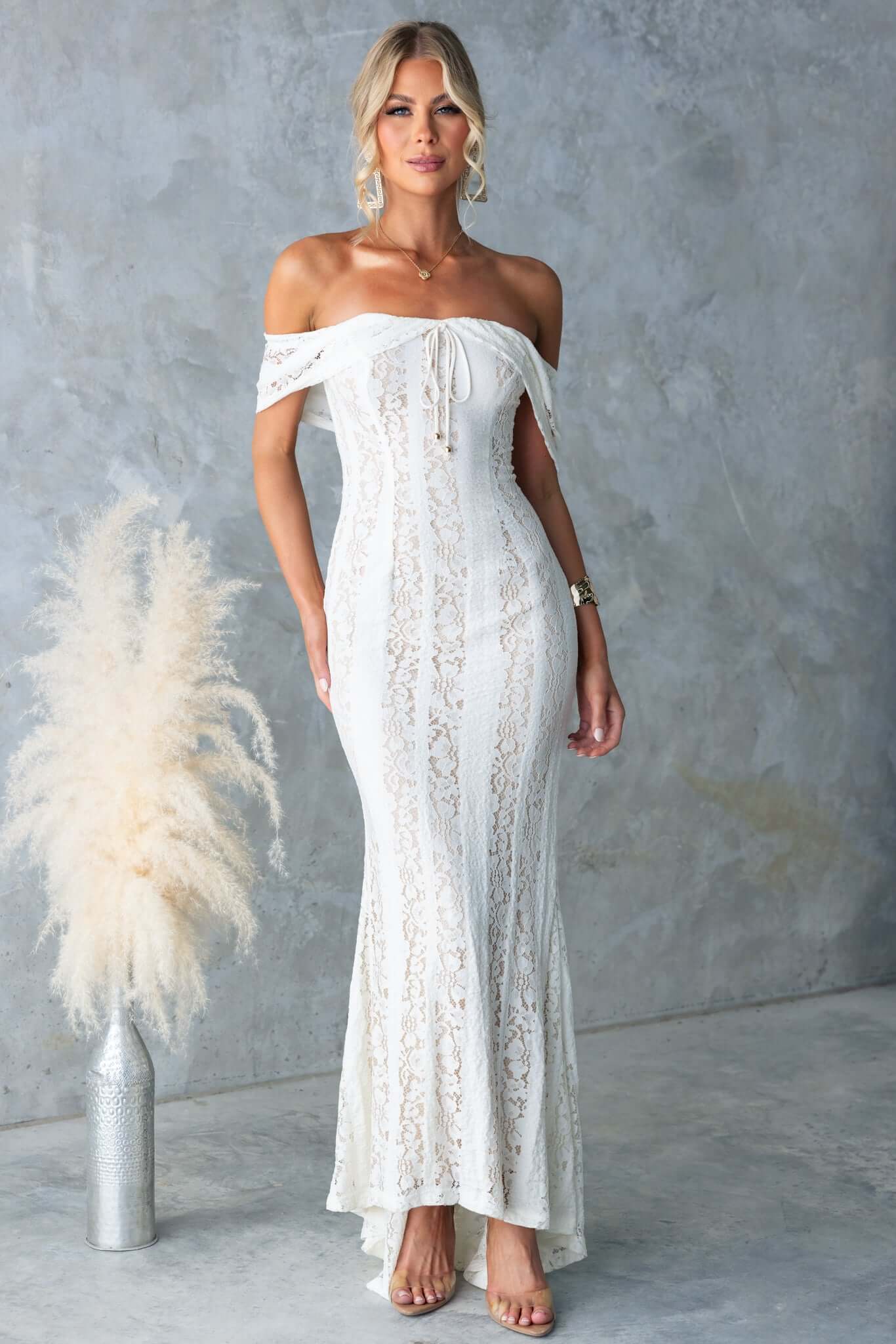 Anastasia Maxi Dress - Image 5