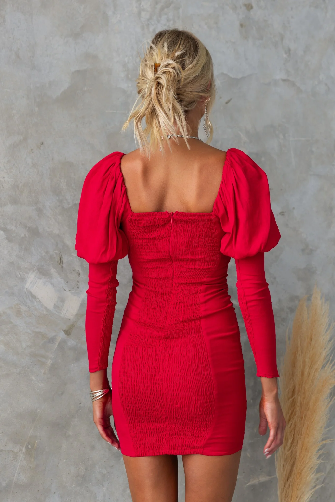 Andrina Dress - Image 7