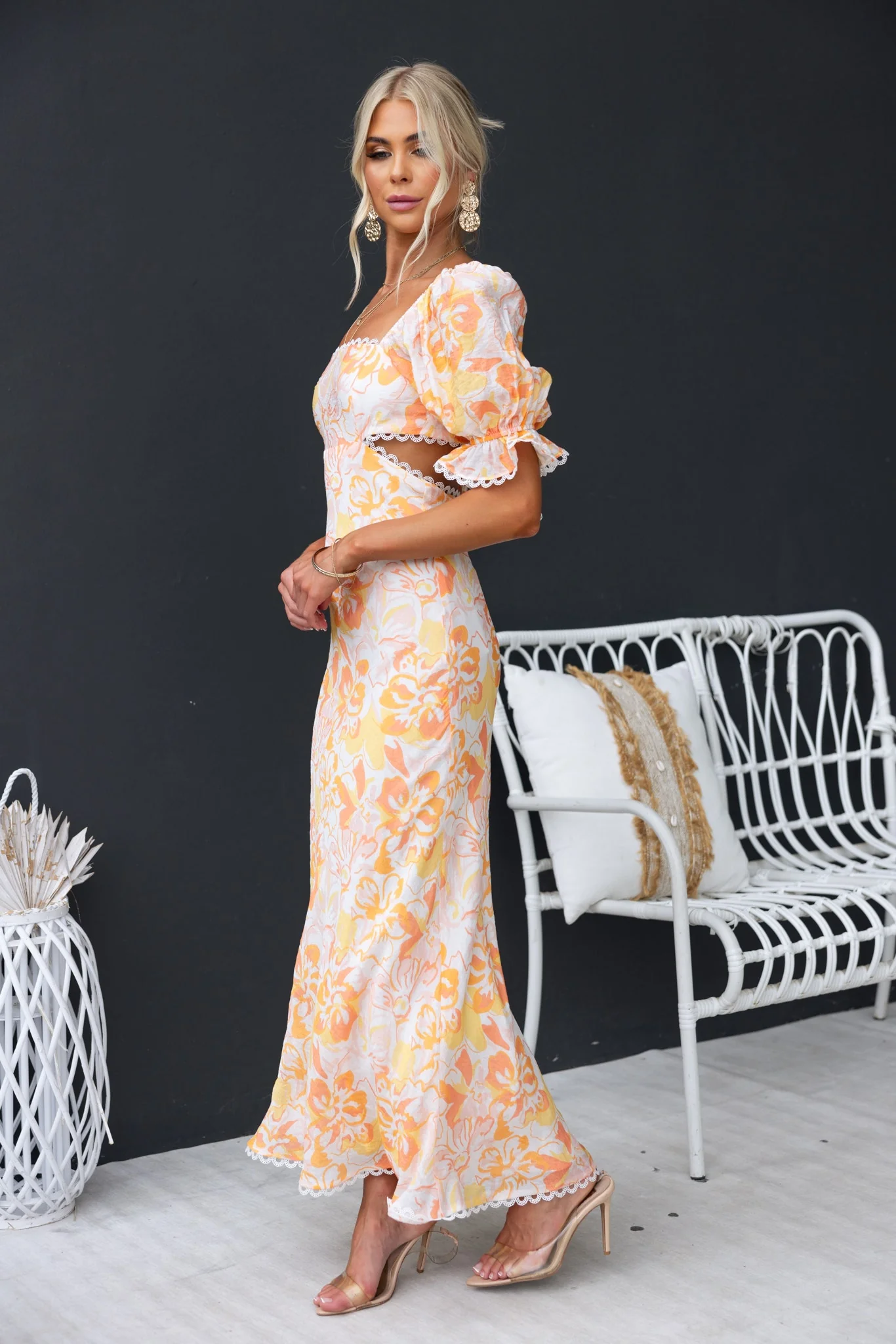 Andry Maxi Dress - Image 4