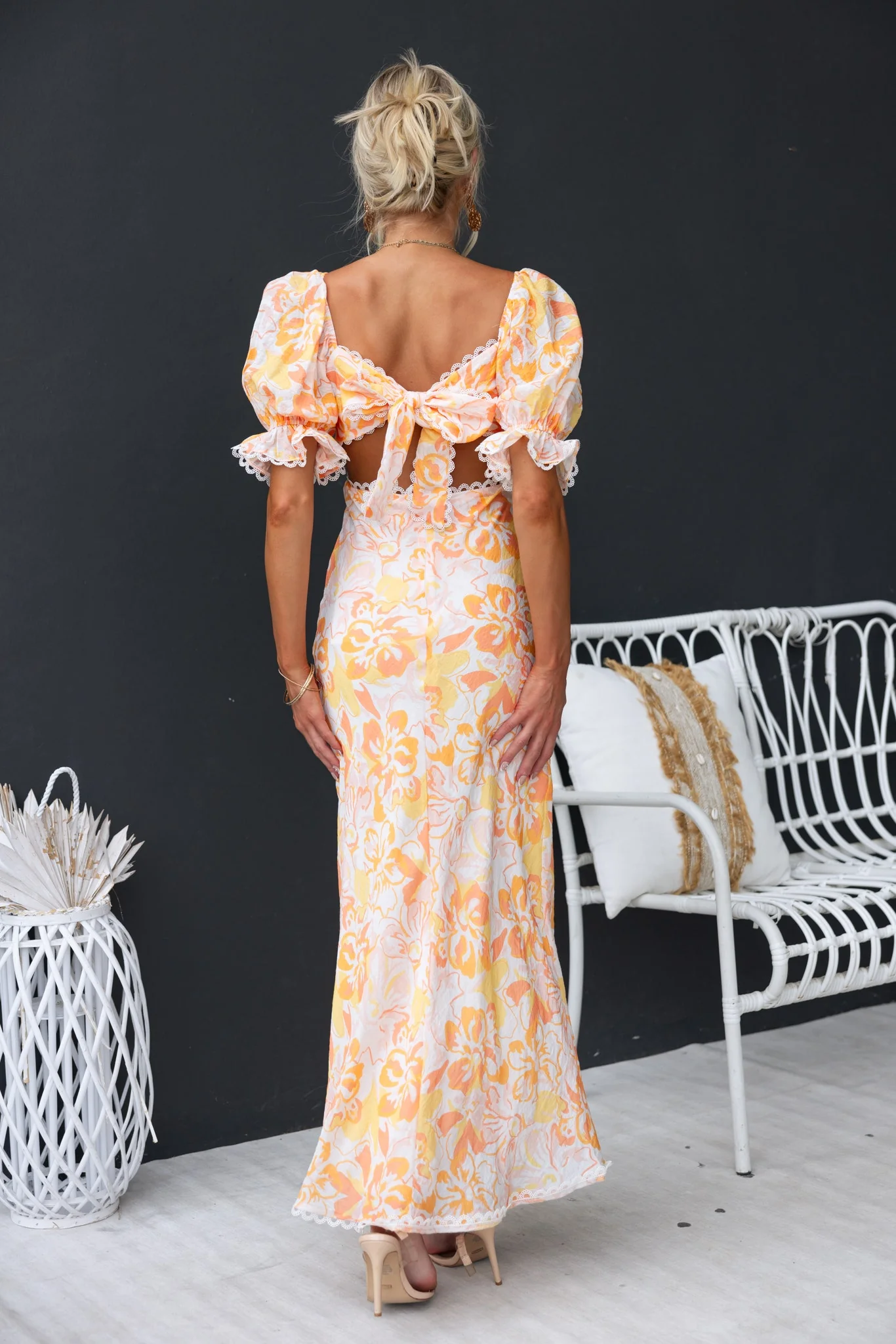 Andry Maxi Dress - Image 5