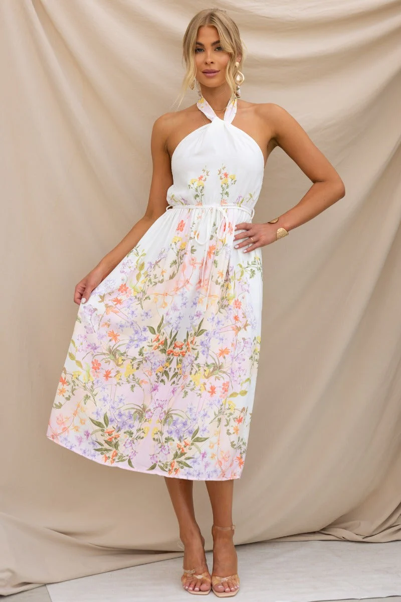 Angelique Midi Dress