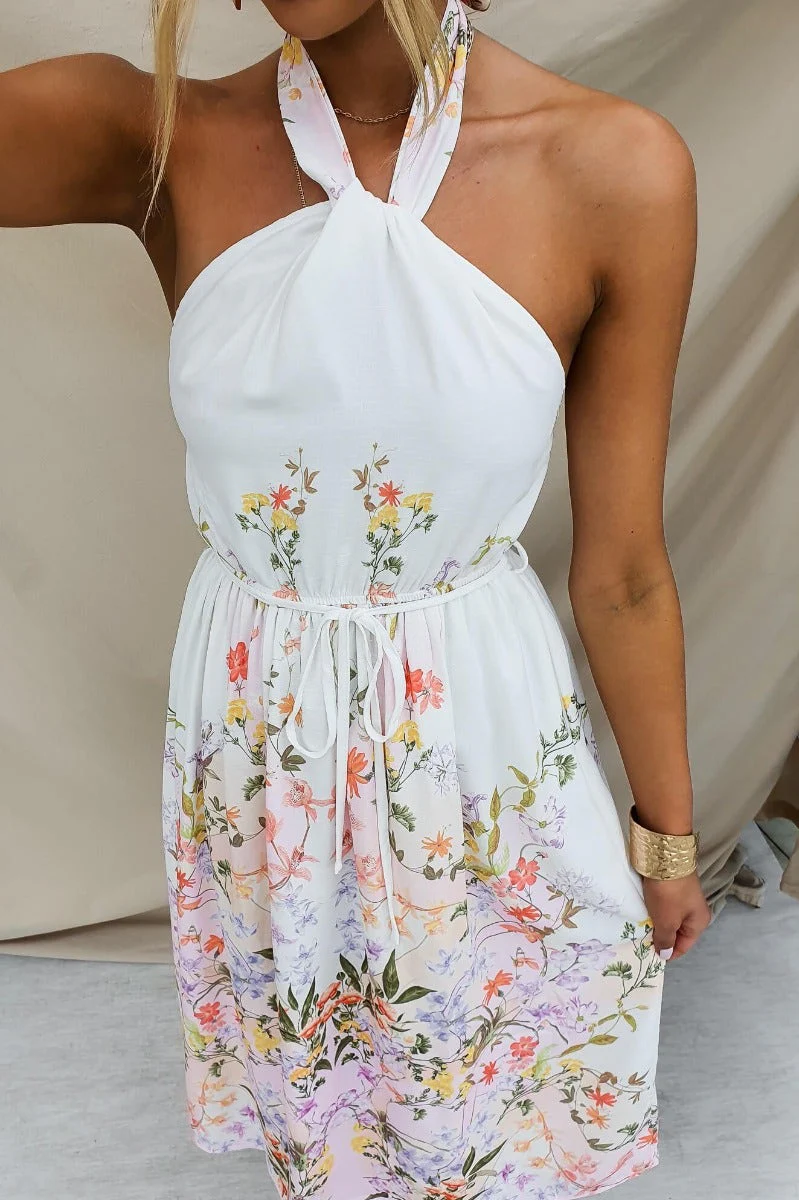 Angelique Midi Dress - Image 3
