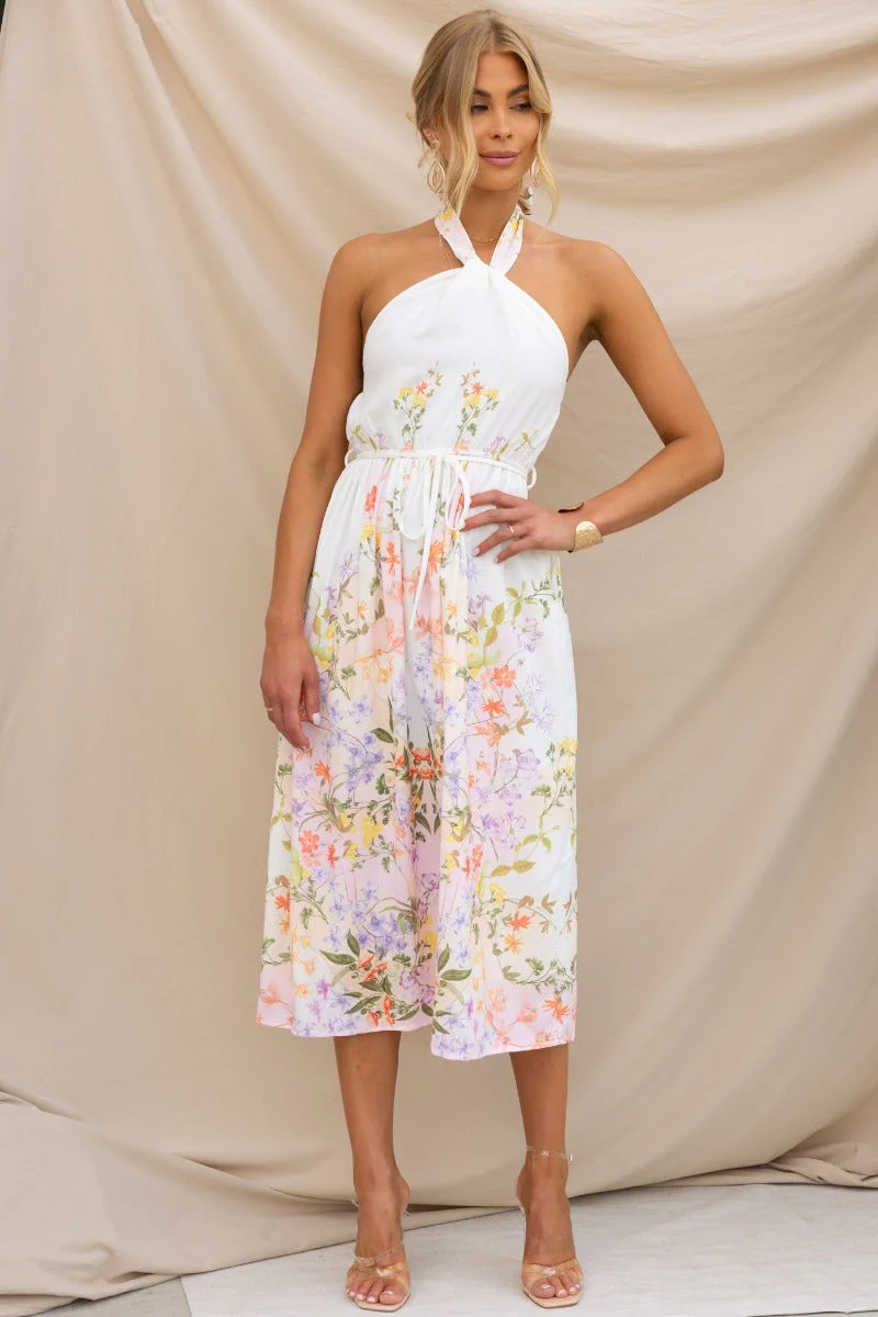 Angelique Midi Dress - Image 5