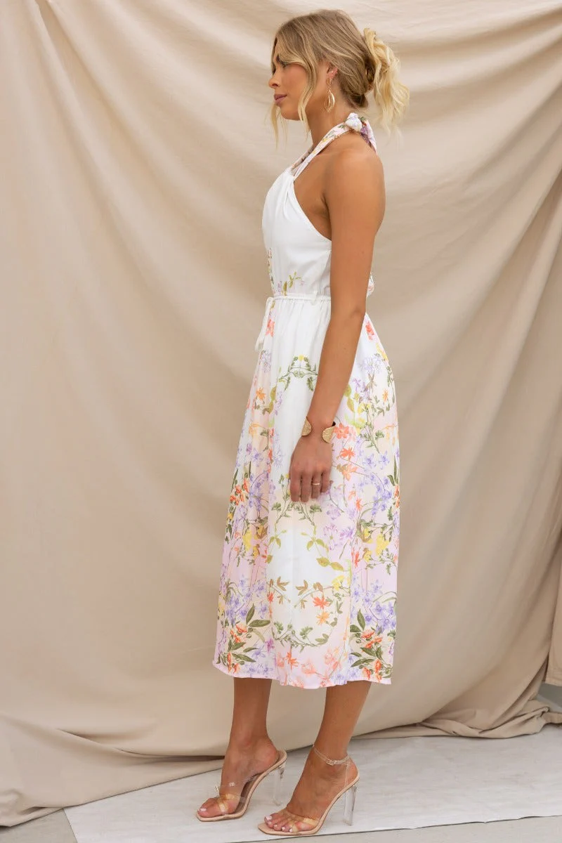 Angelique Midi Dress - Image 6