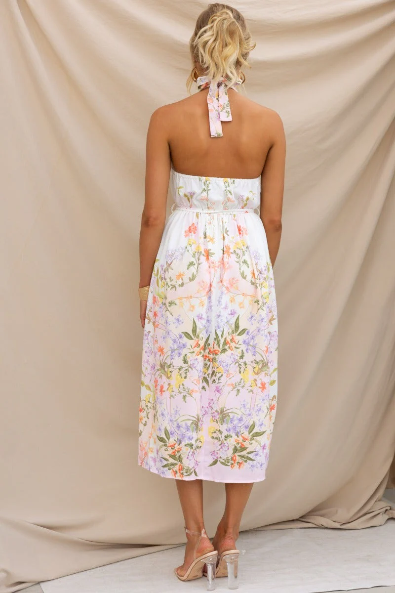 Angelique Midi Dress - Image 7