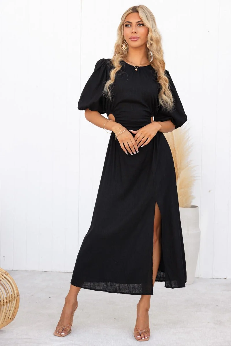 Angelita Midi Dress - Image 3