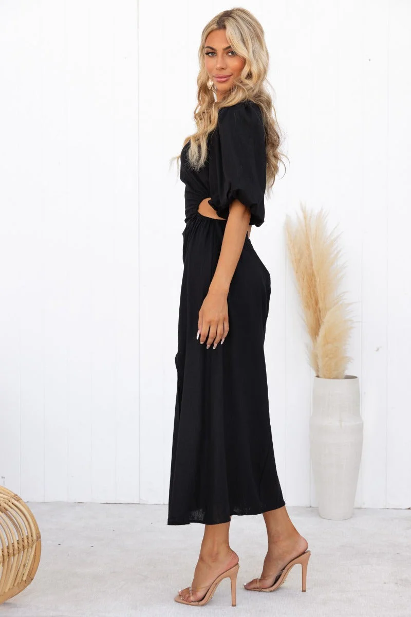 Angelita Midi Dress - Image 4