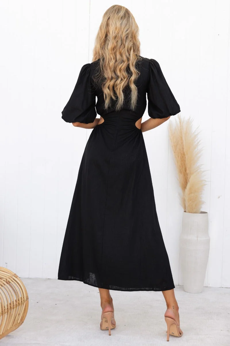 Angelita Midi Dress - Image 5
