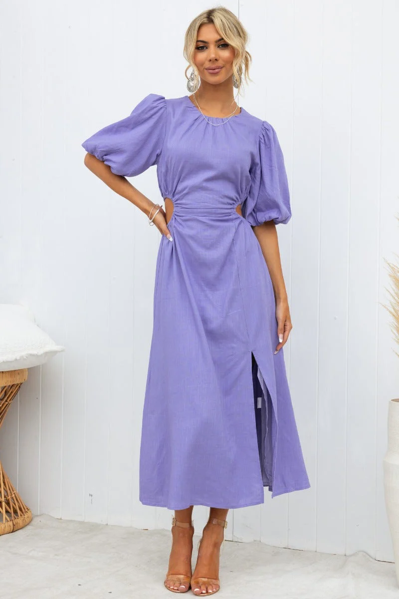Angelita Midi Dress - Image 3
