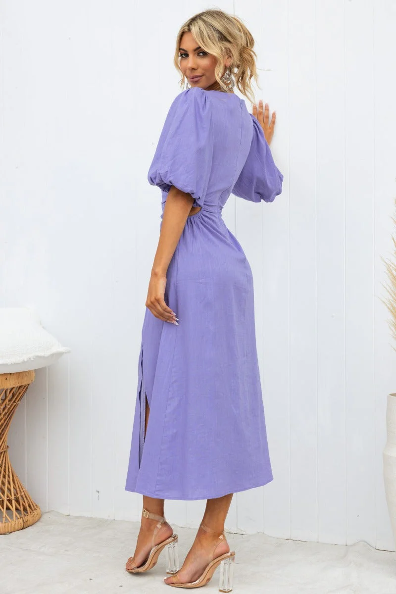 Angelita Midi Dress - Image 4