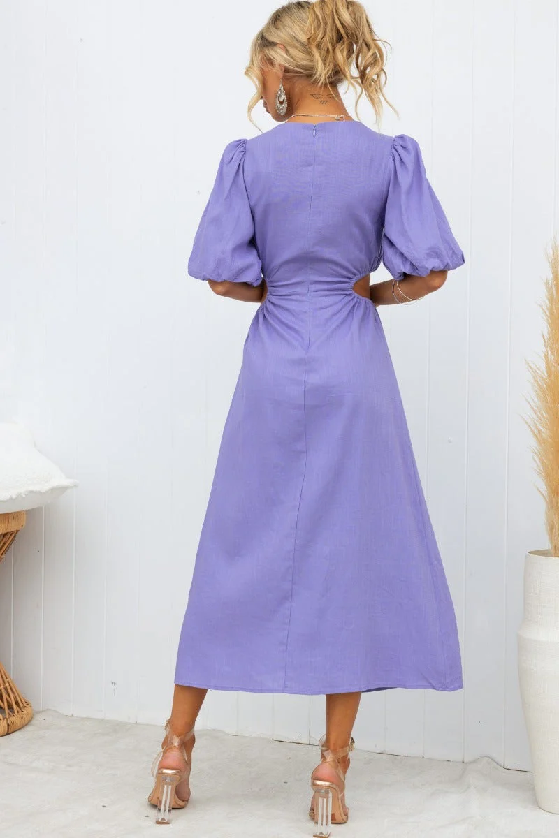 Angelita Midi Dress - Image 5