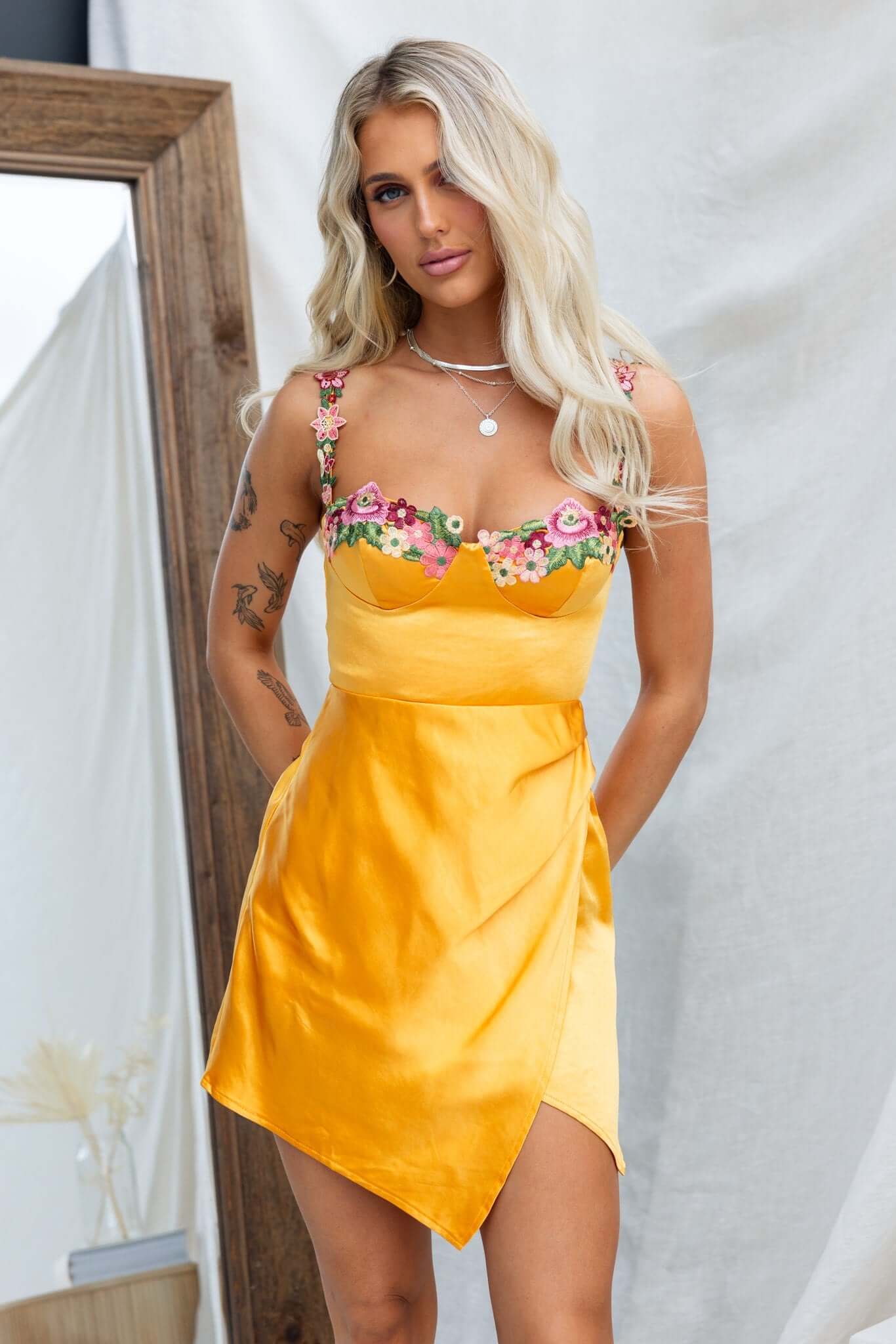 Angels Like You Dress - Image 4