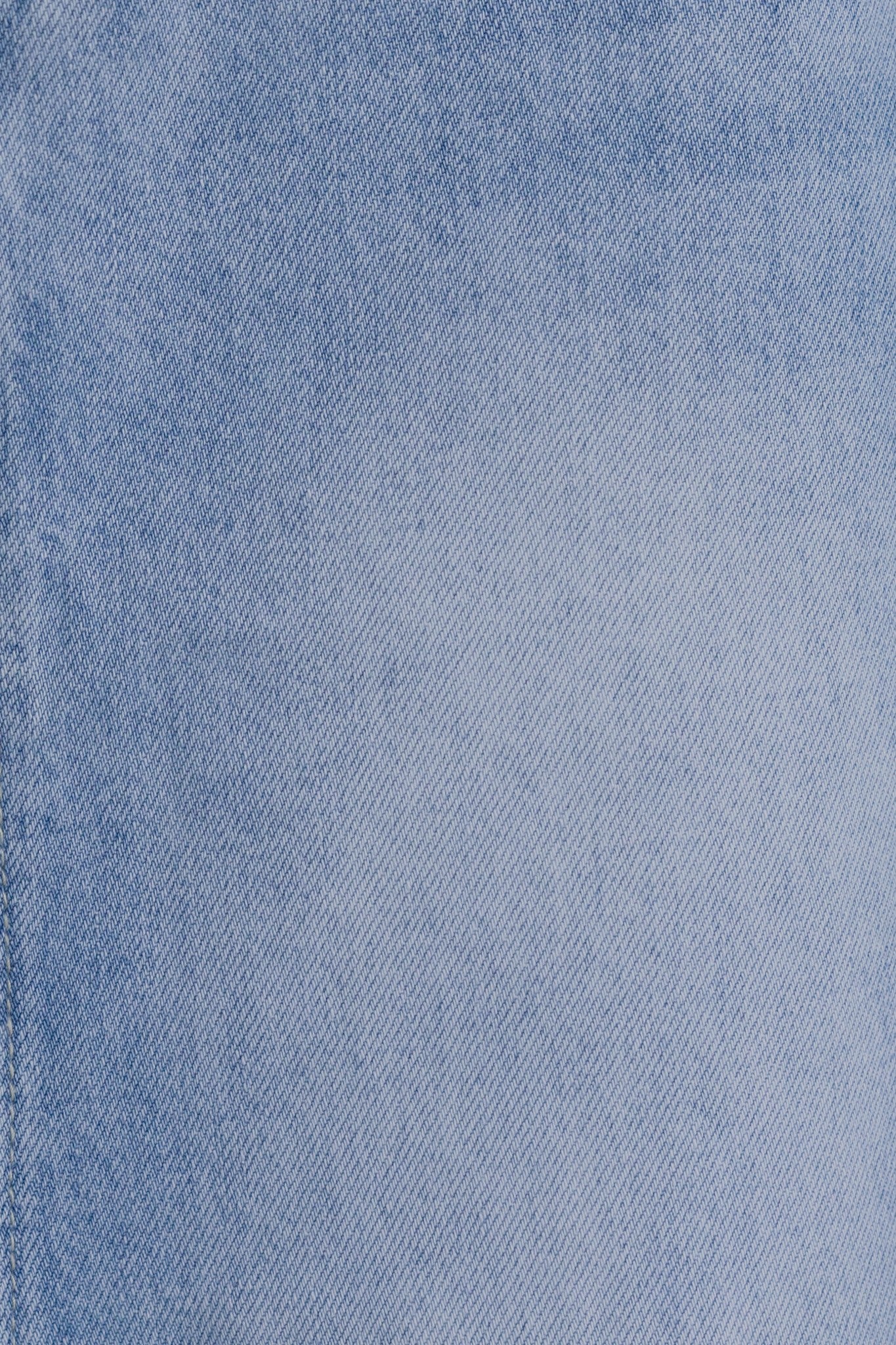 Anna Denim Midi Skirt - Image 8