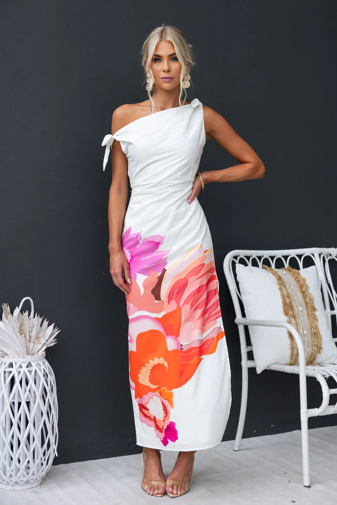 Annerly Maxi Dress - Image 3