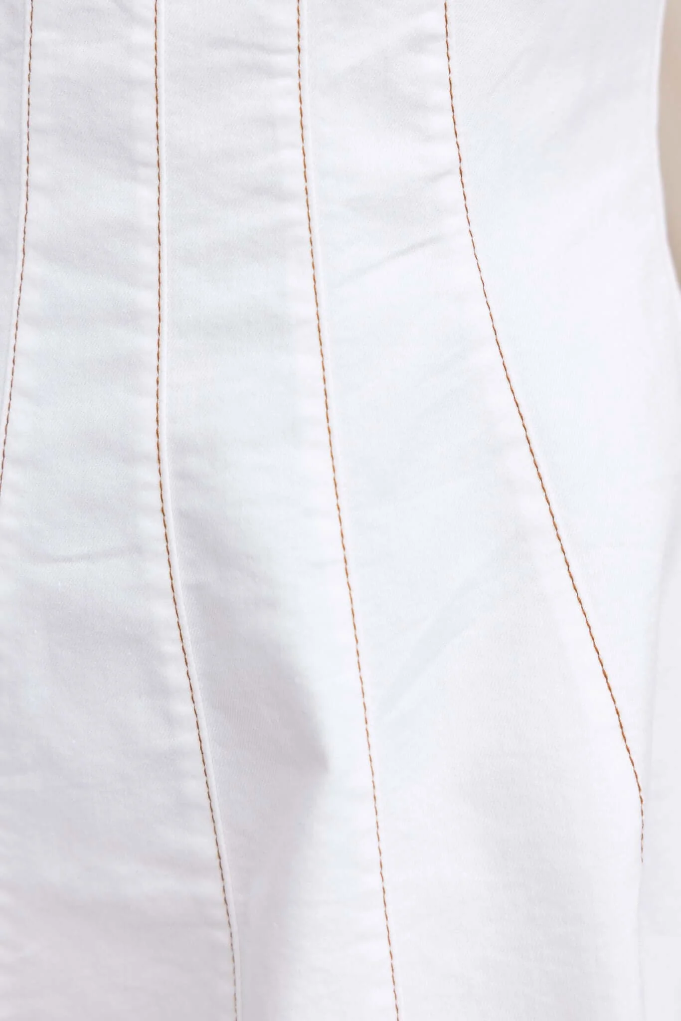 Annette Denim Dress - Image 7