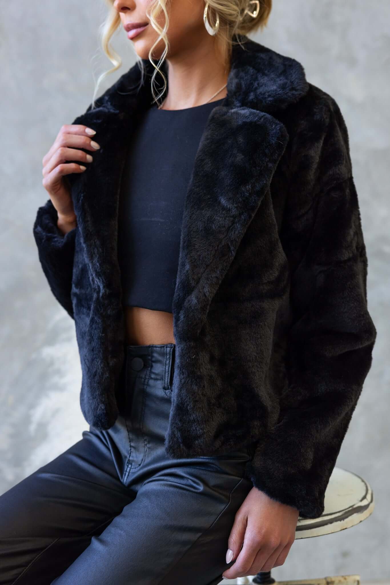 Anotella Jacket