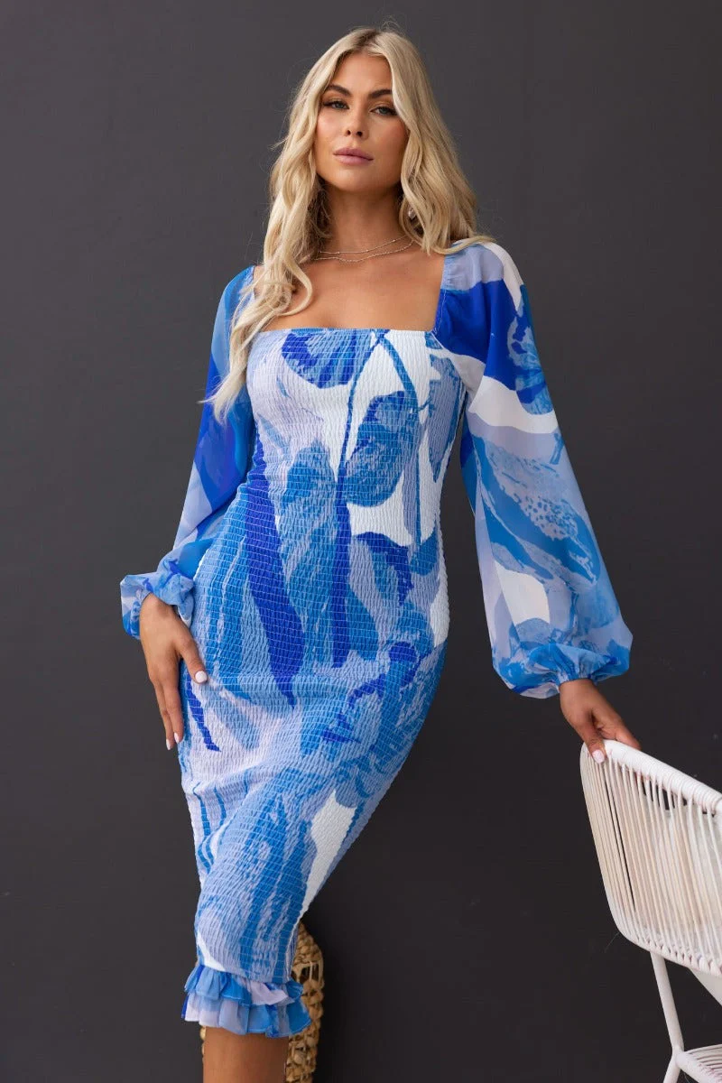 Ansley Midi Dress - Image 2