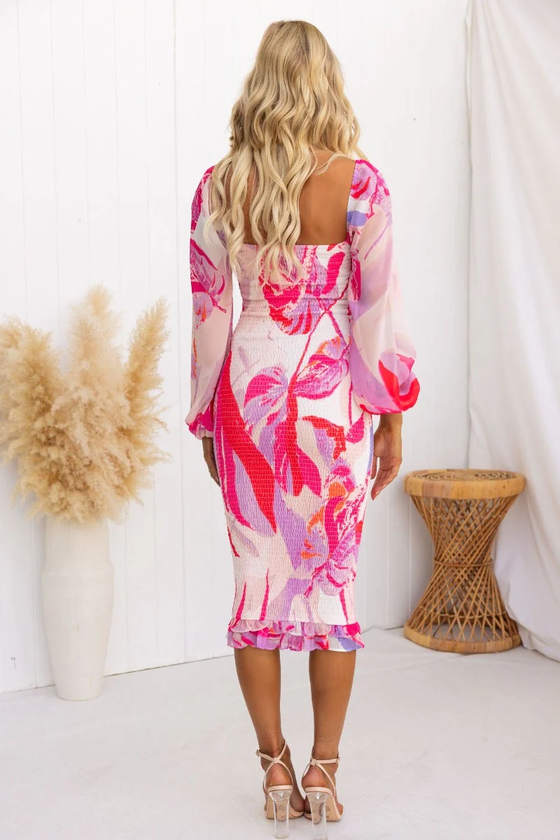 Ansley Midi Dress - Image 7