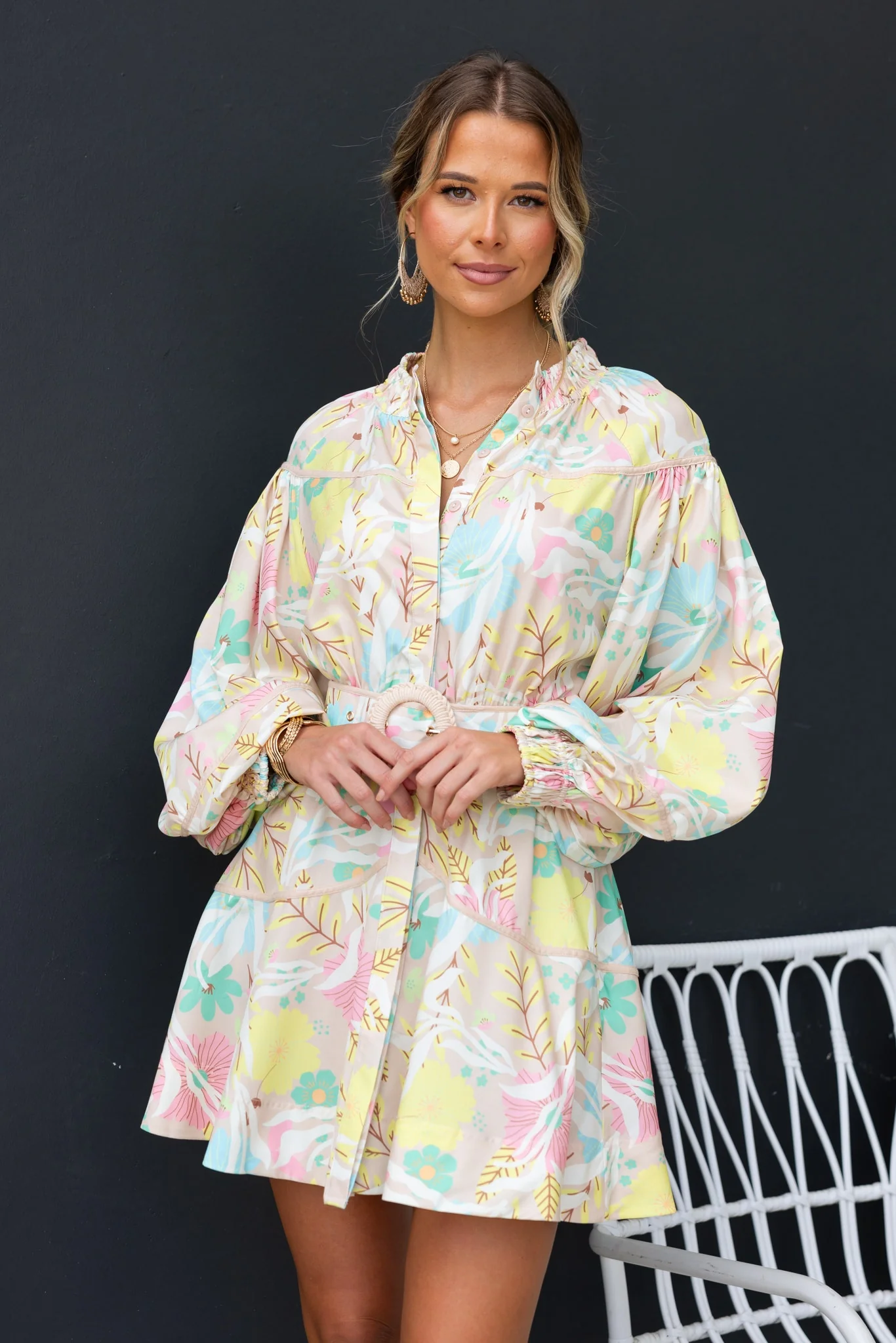Antonia Dress - Image 3