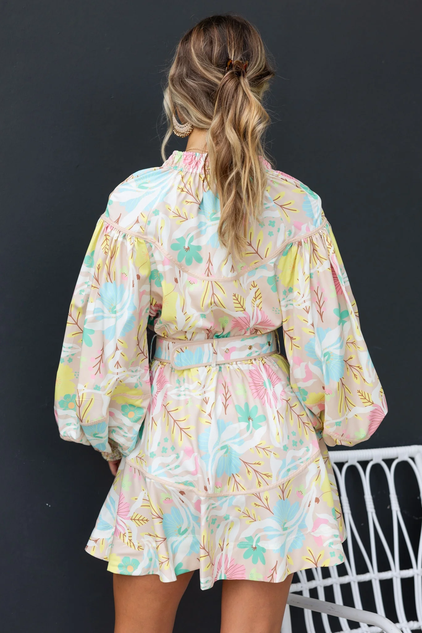 Antonia Dress - Image 5