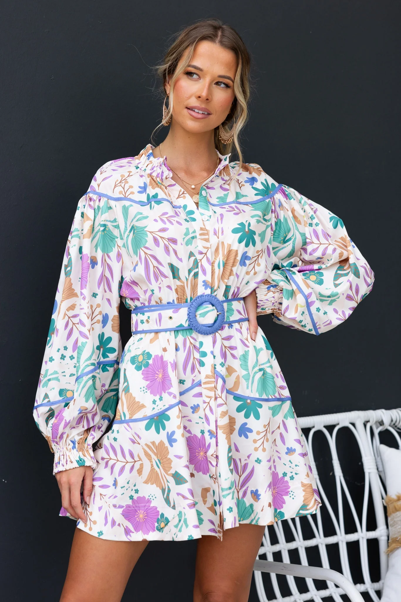 Antonia Dress - Image 3