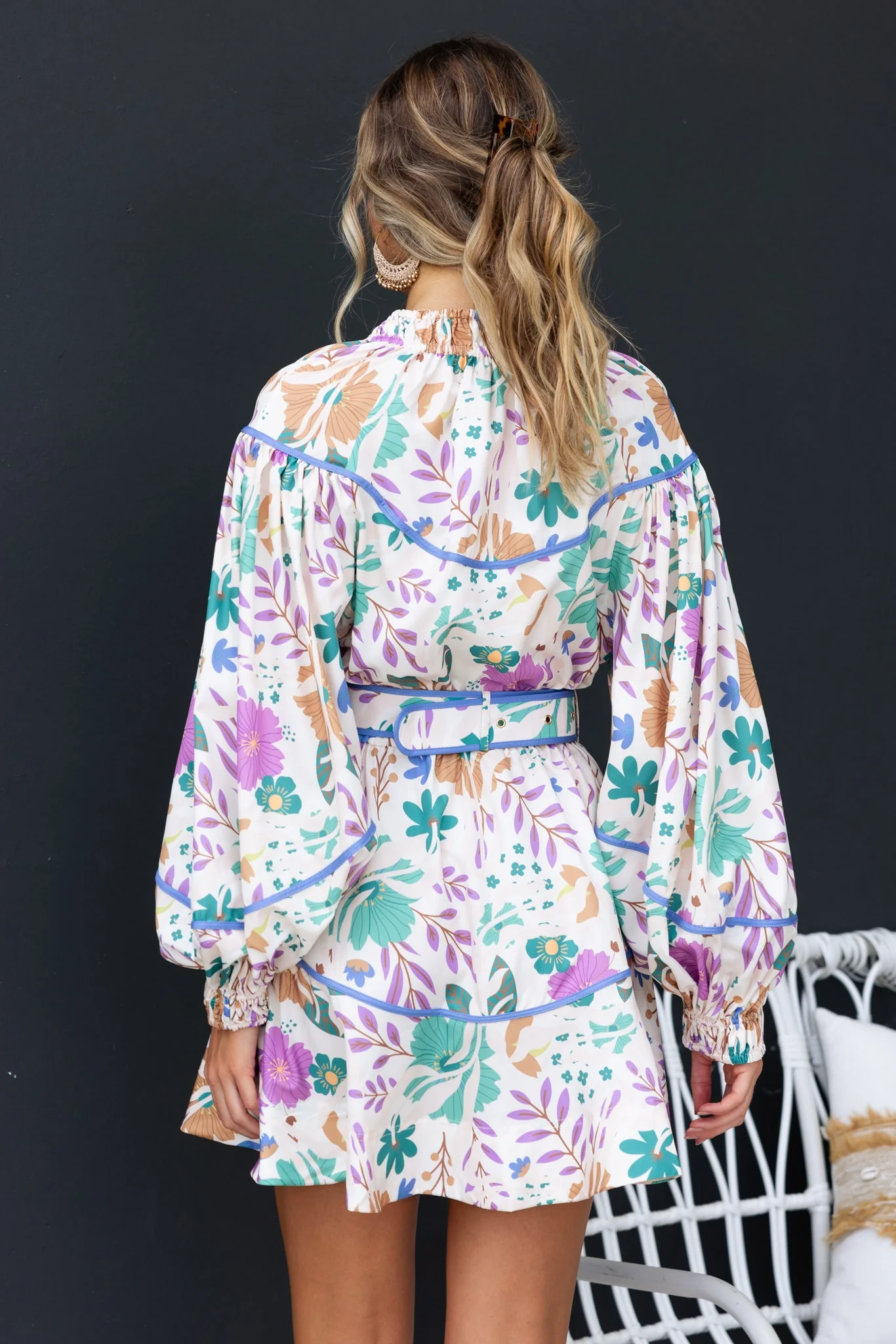 Antonia Dress - Image 5