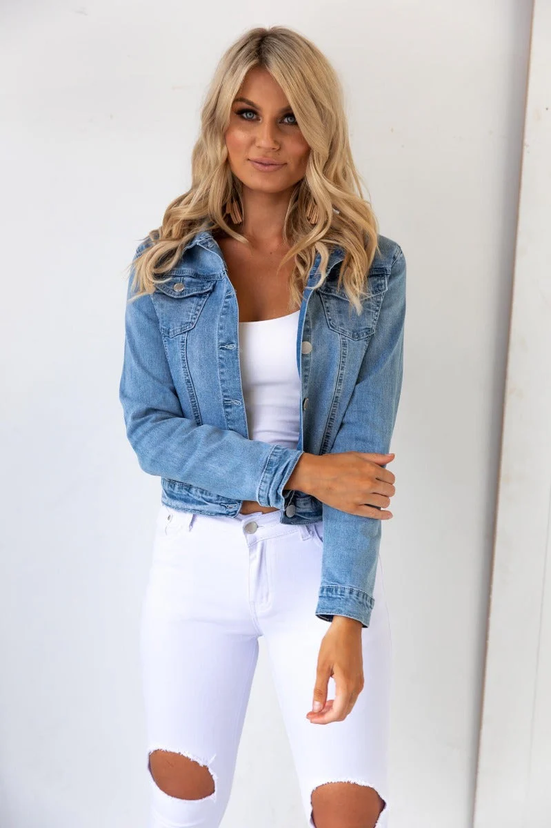 Aquarius Jacket
