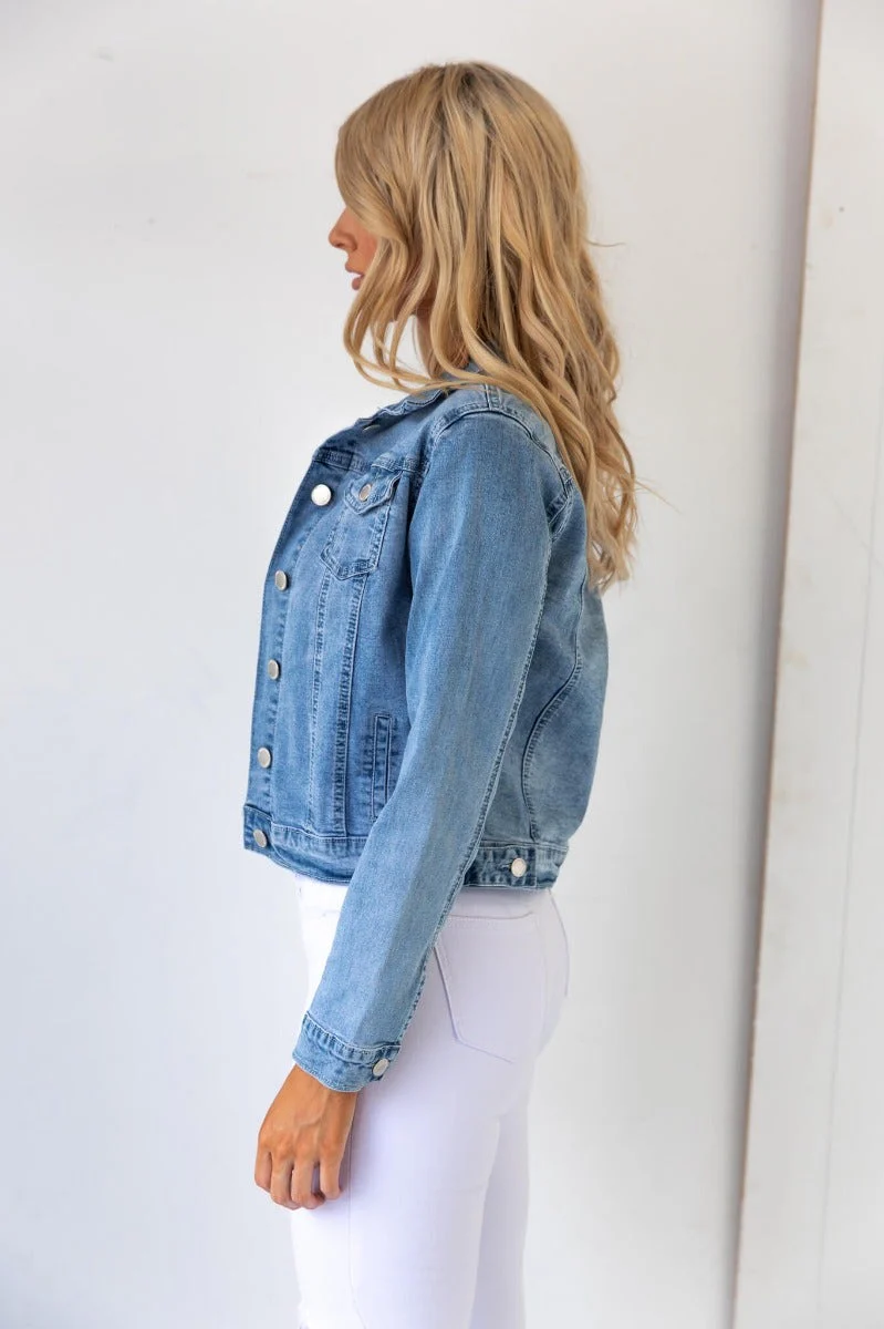 Aquarius Jacket - Image 3