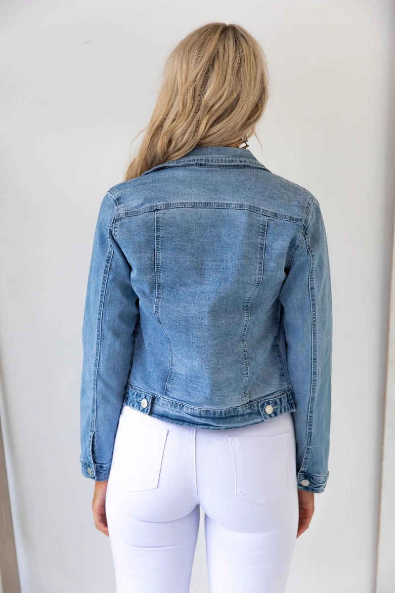 Aquarius Jacket - Image 4
