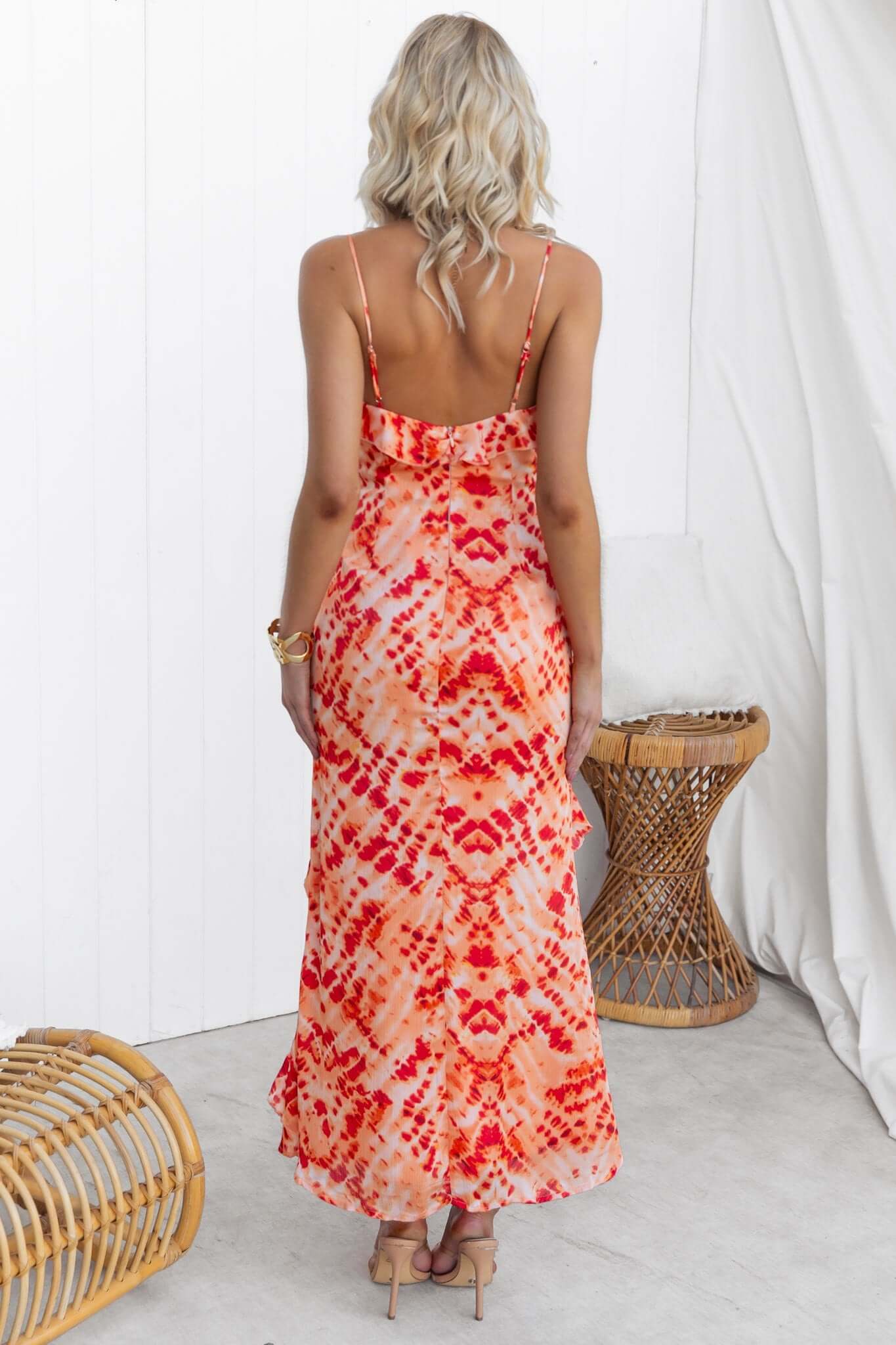 Aquarius Maxi Dress - Image 5
