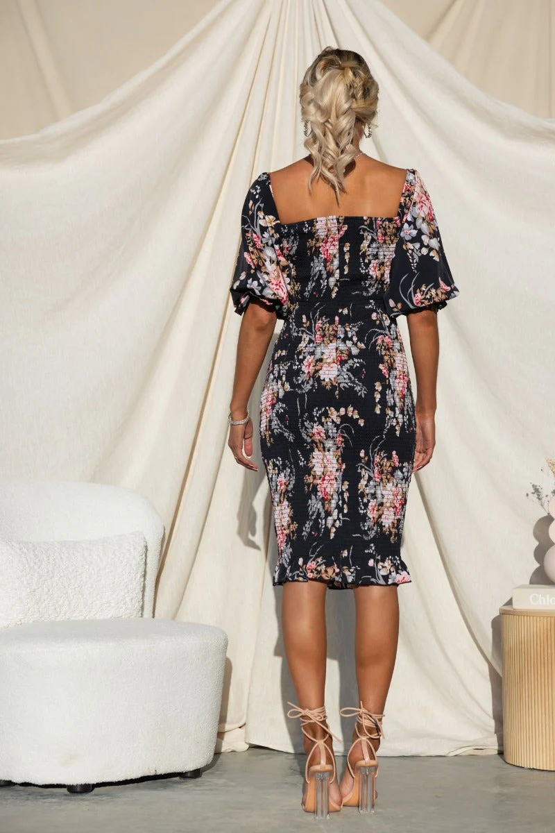 Arabella Midi Dress - Image 7