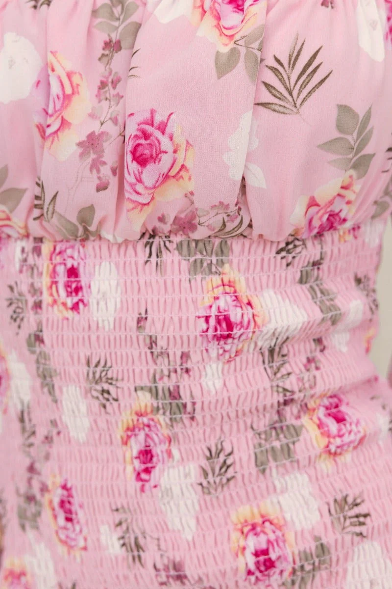 Arabella Midi Dress - Image 7