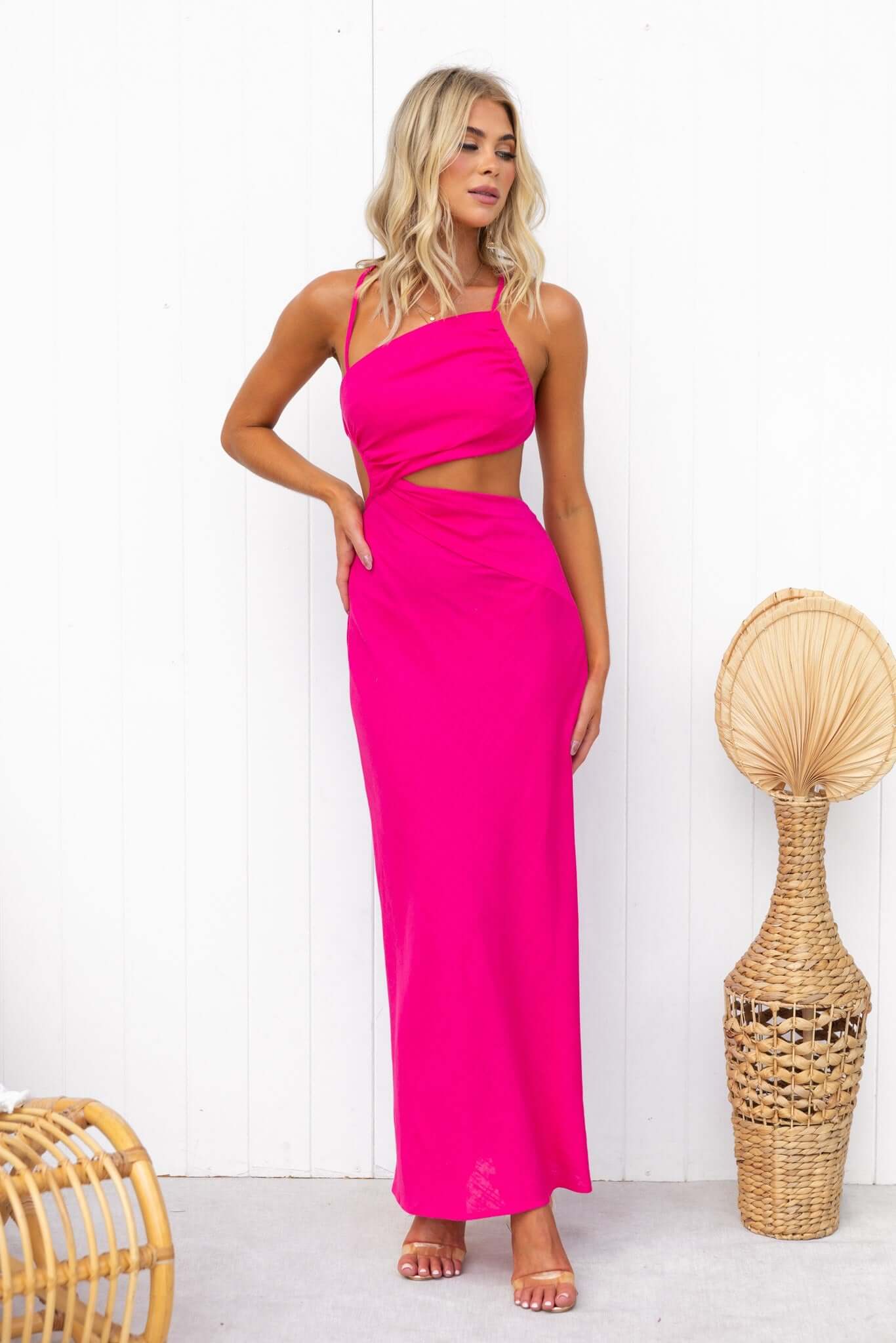 Aradia Maxi Dress - Image 2