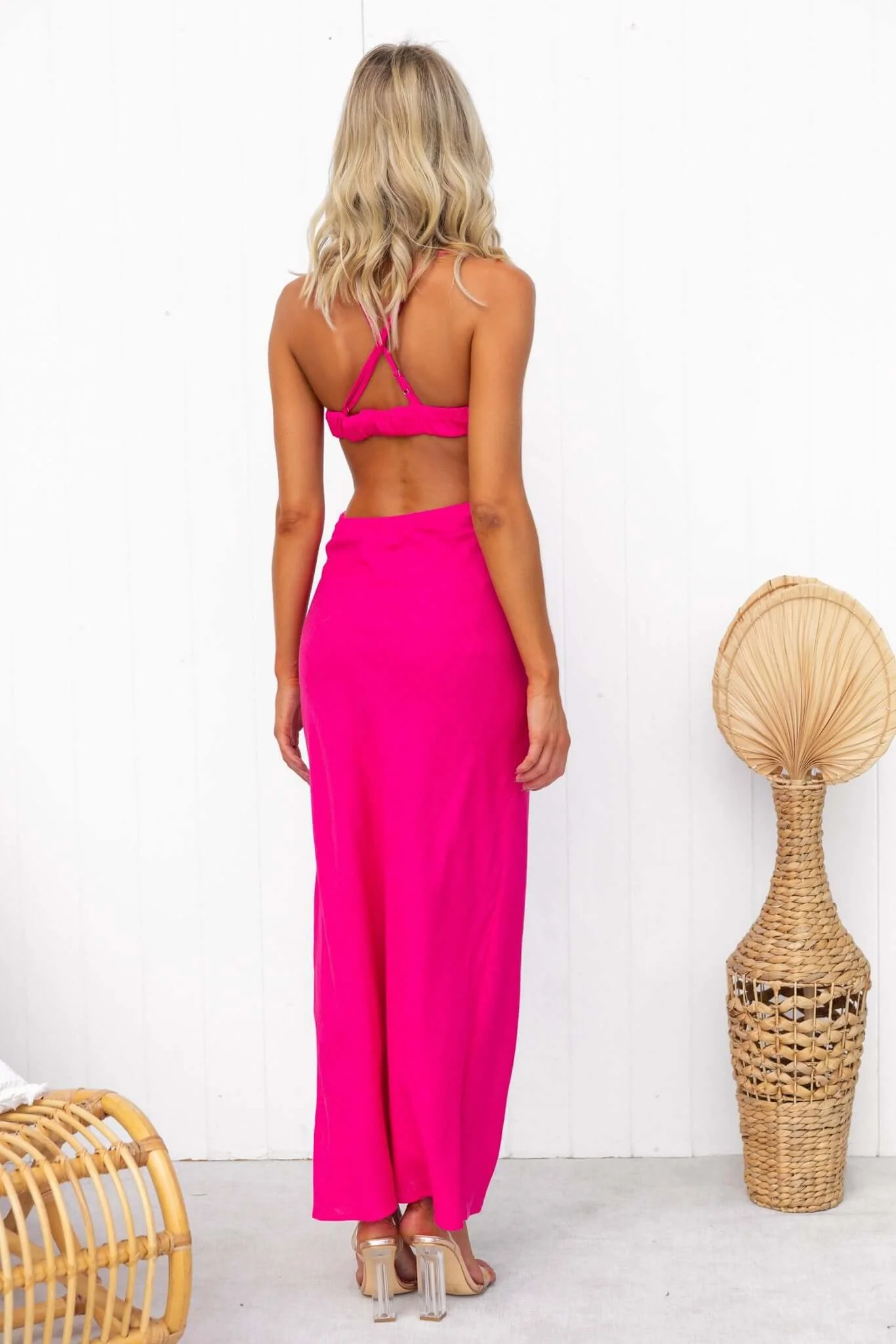 Aradia Maxi Dress - Image 4