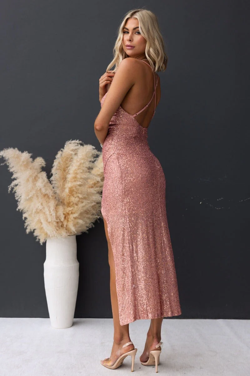Aramina Maxi Dress
