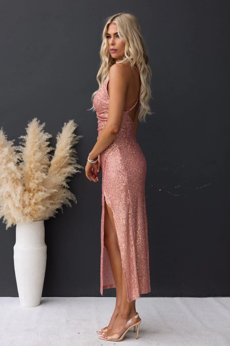 Aramina Maxi Dress - Image 5