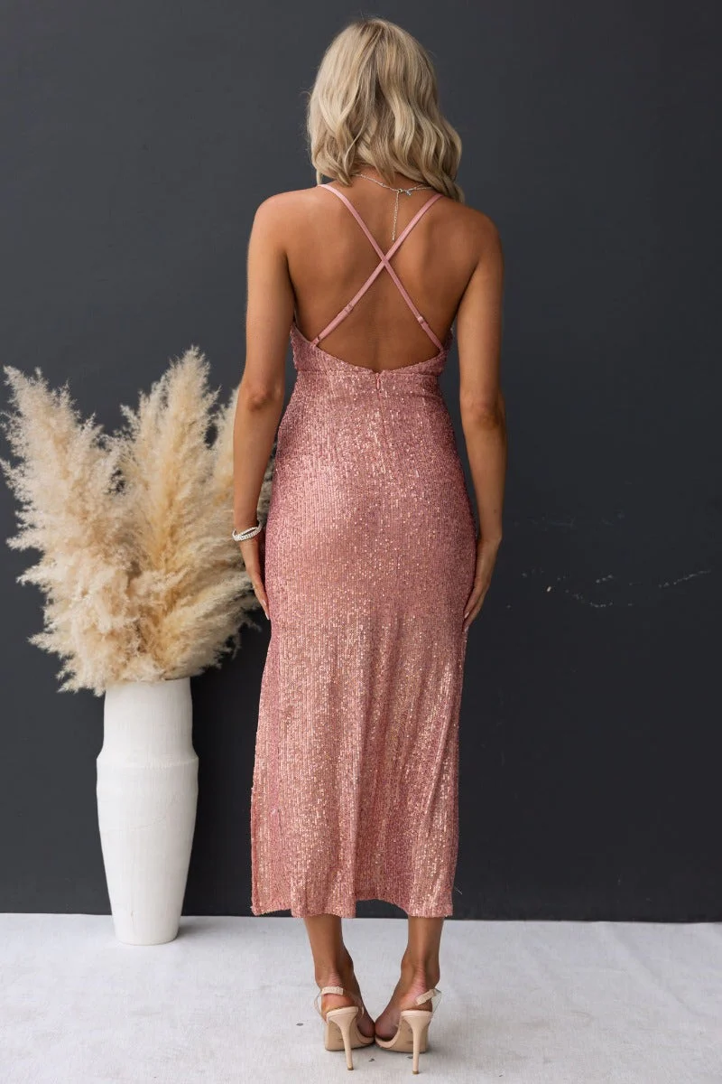 Aramina Maxi Dress - Image 6