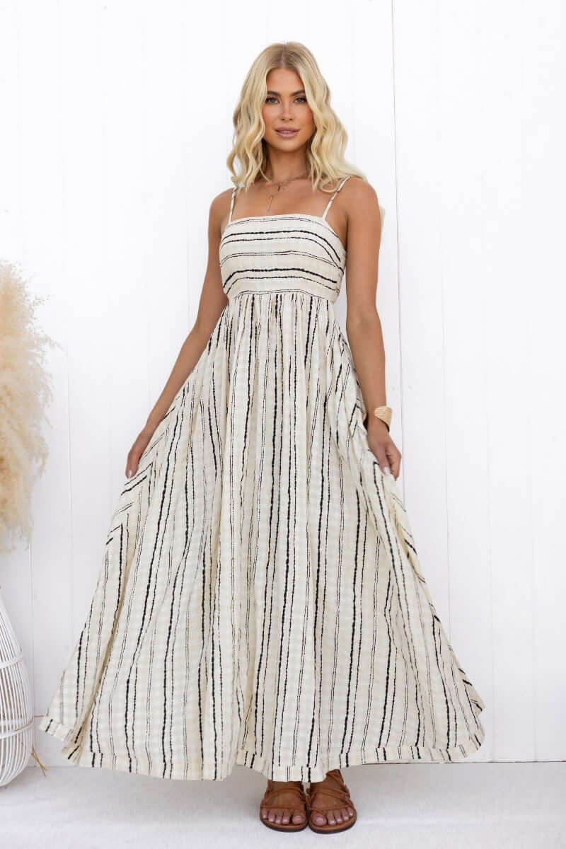 Arcadia Maxi Dress - Image 3