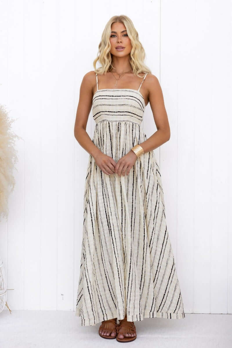 Arcadia Maxi Dress - Image 4