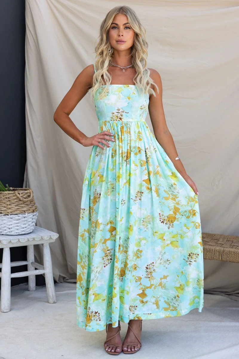 Arcadia Maxi Dress - Image 5