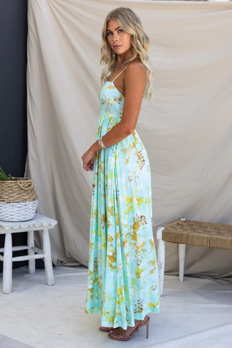 Arcadia Maxi Dress - Image 6