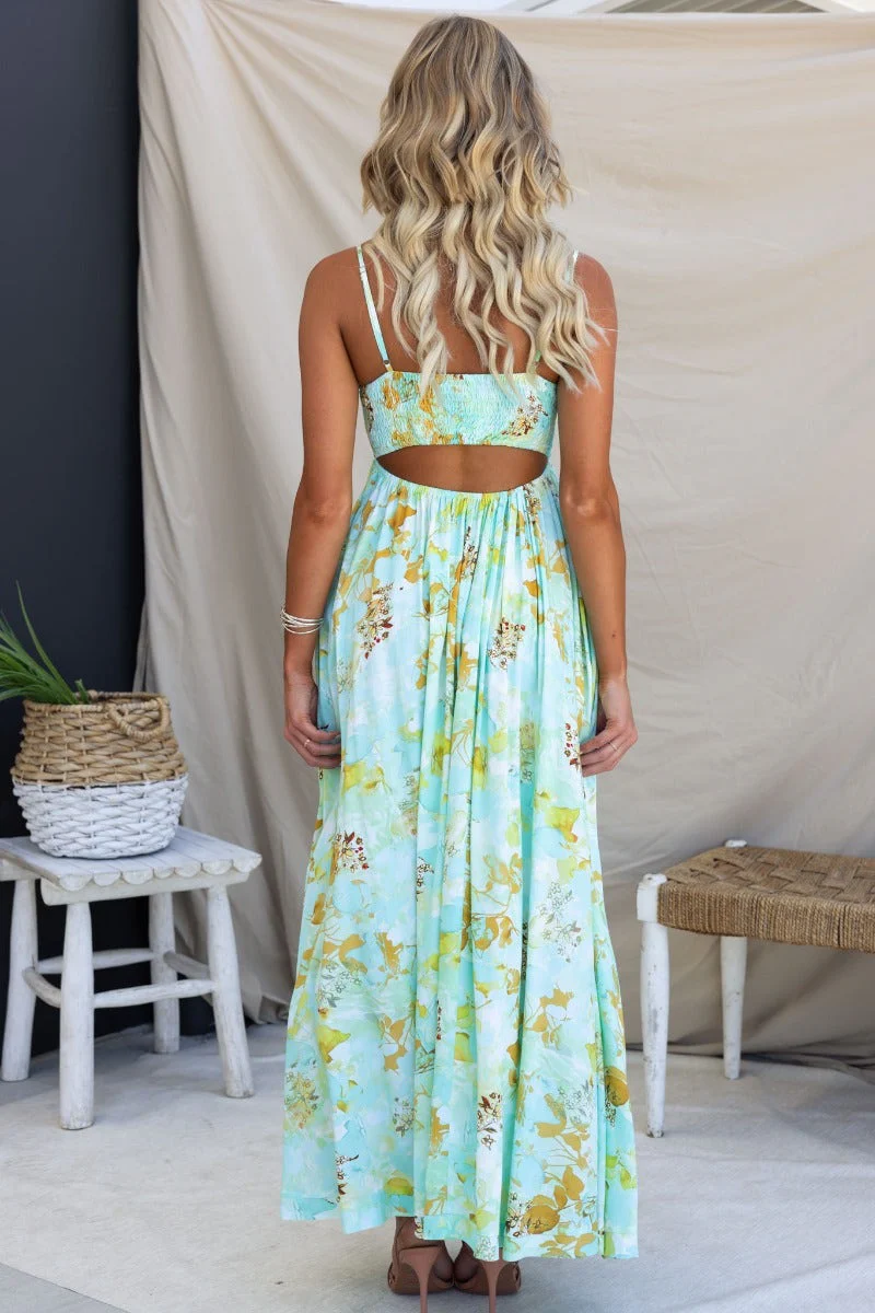 Arcadia Maxi Dress - Image 7