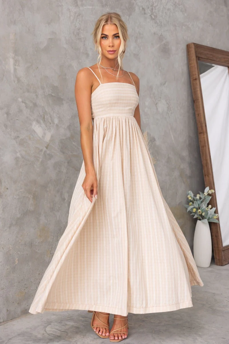 Arcadia Maxi Dress