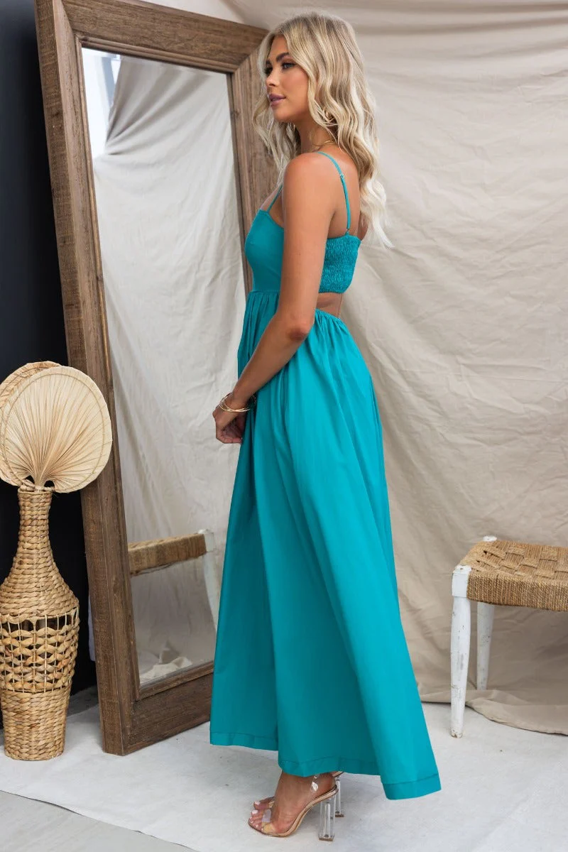 Arcadia Maxi Dress - Image 5