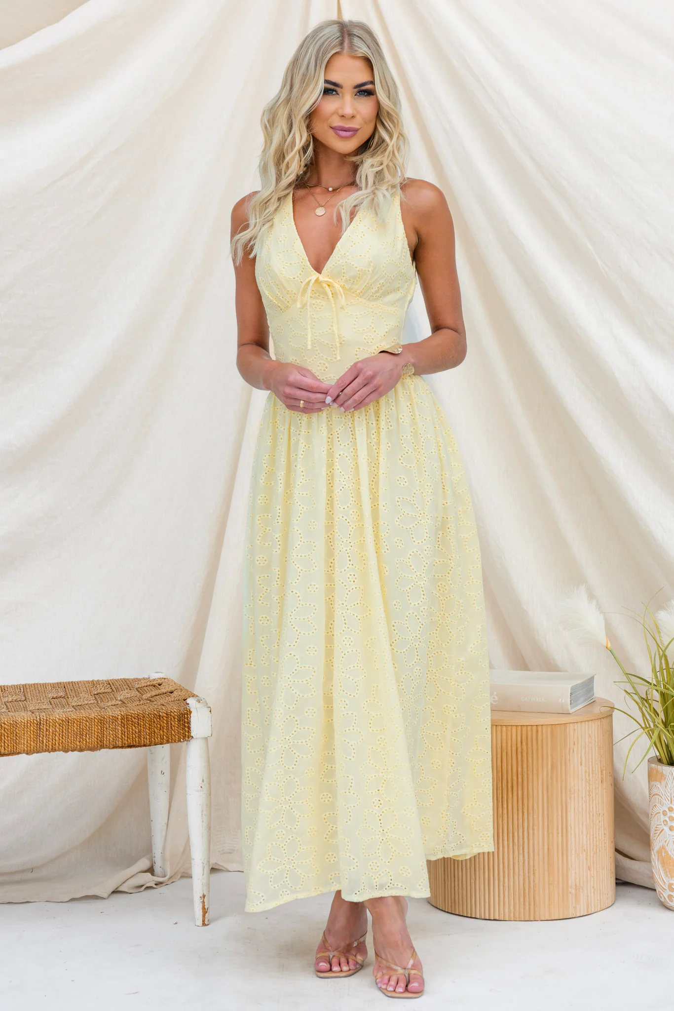 Archer Maxi Dress - Image 5