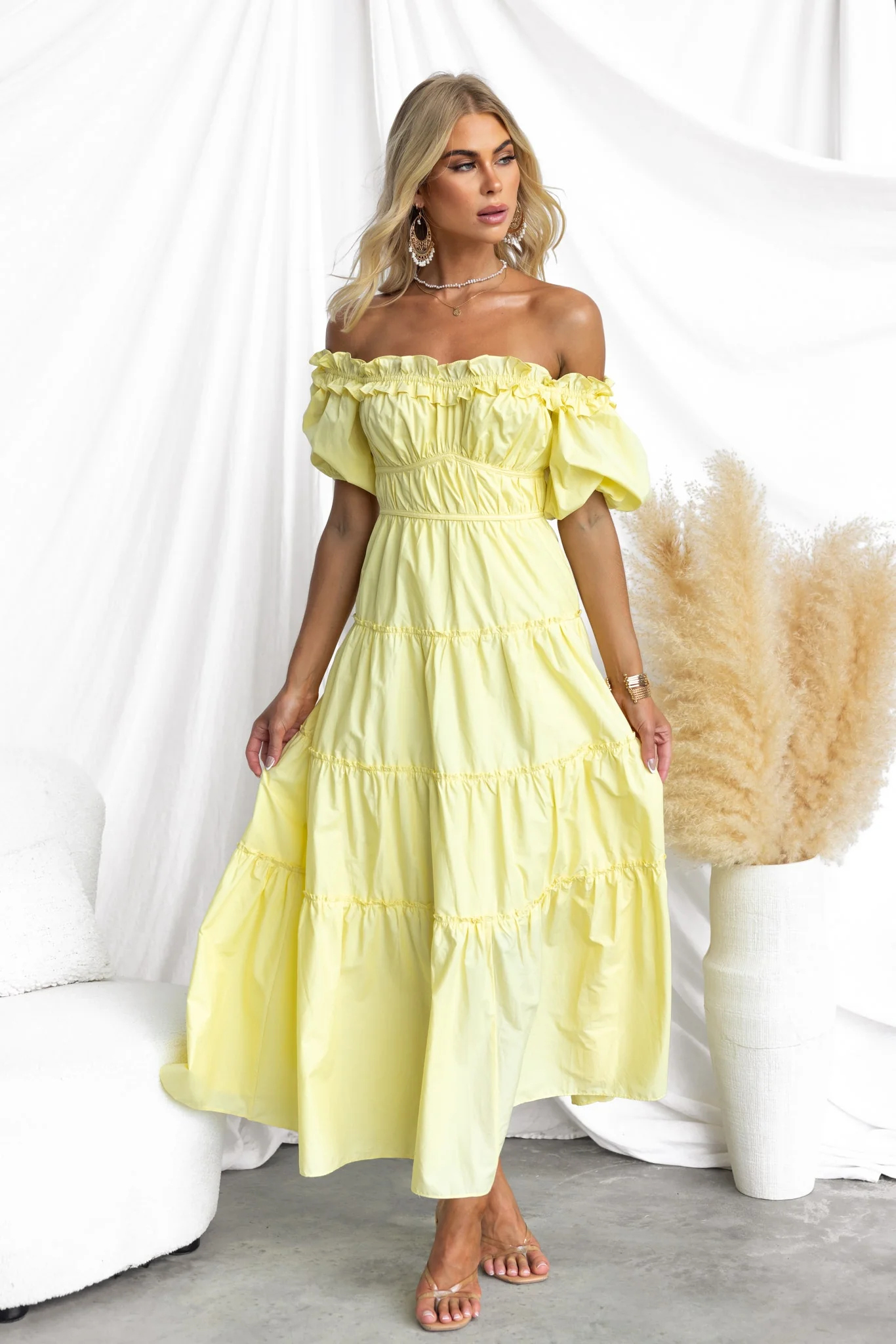 Archer Maxi Dress - Image 2
