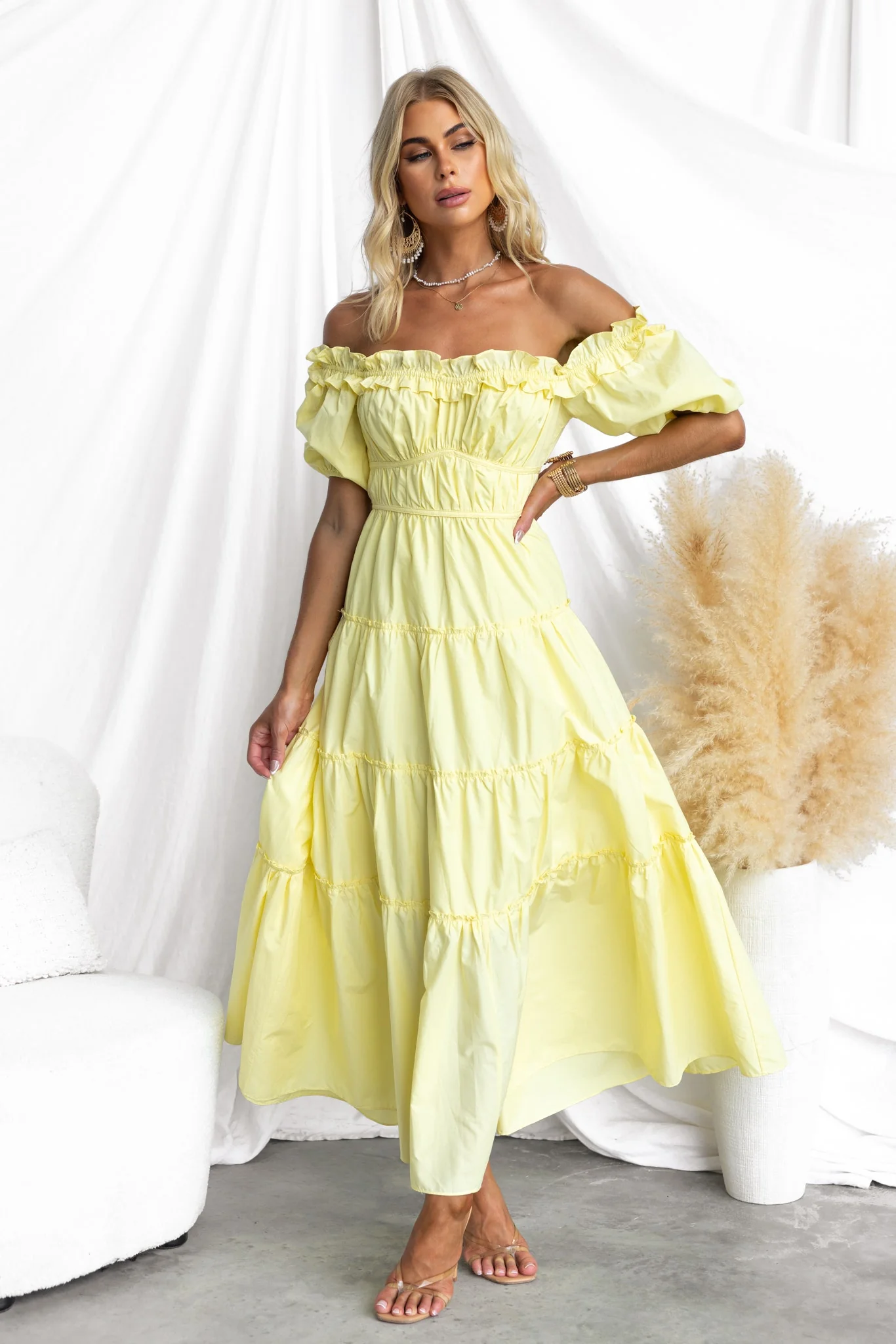 Archer Maxi Dress - Image 3