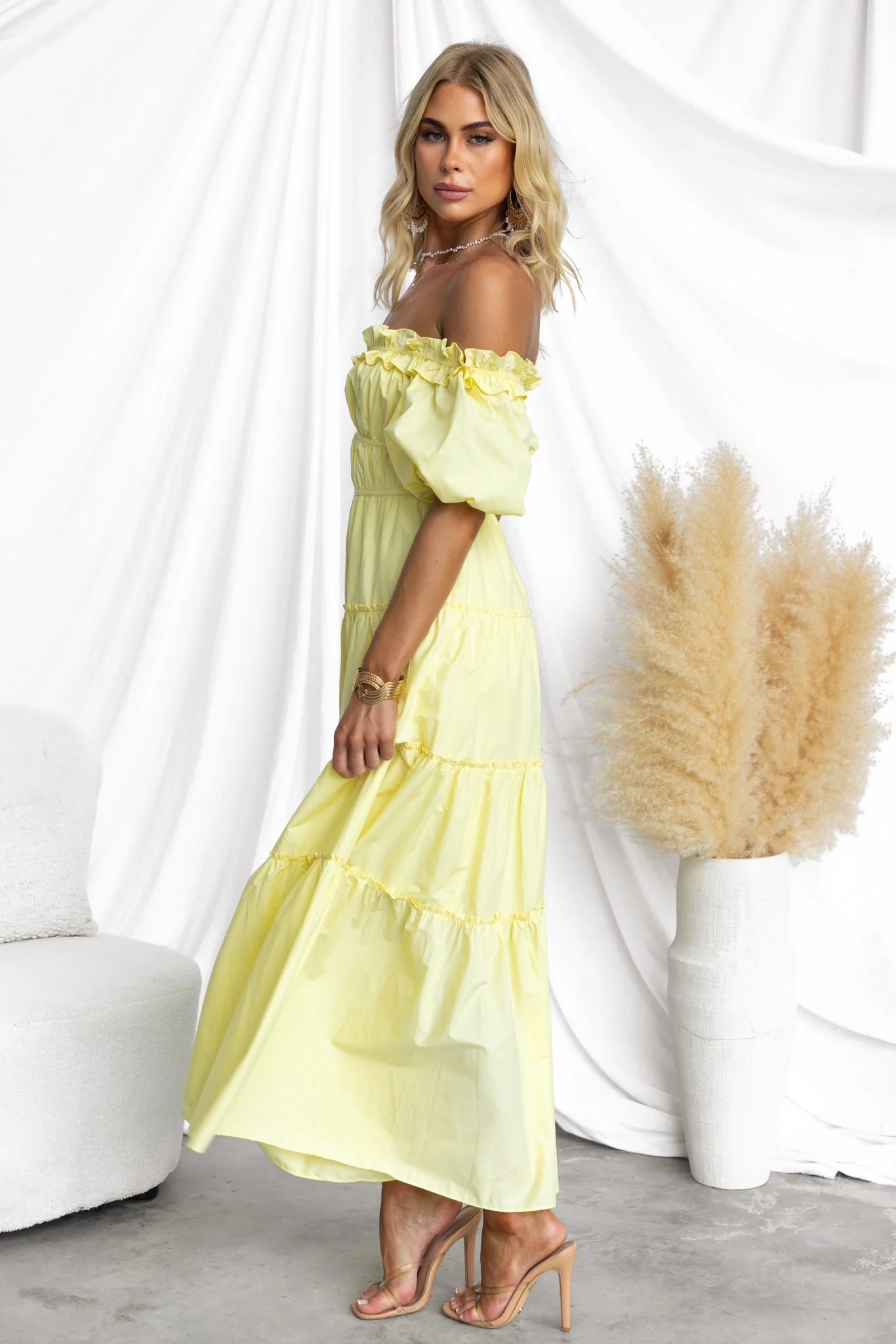 Archer Maxi Dress - Image 4