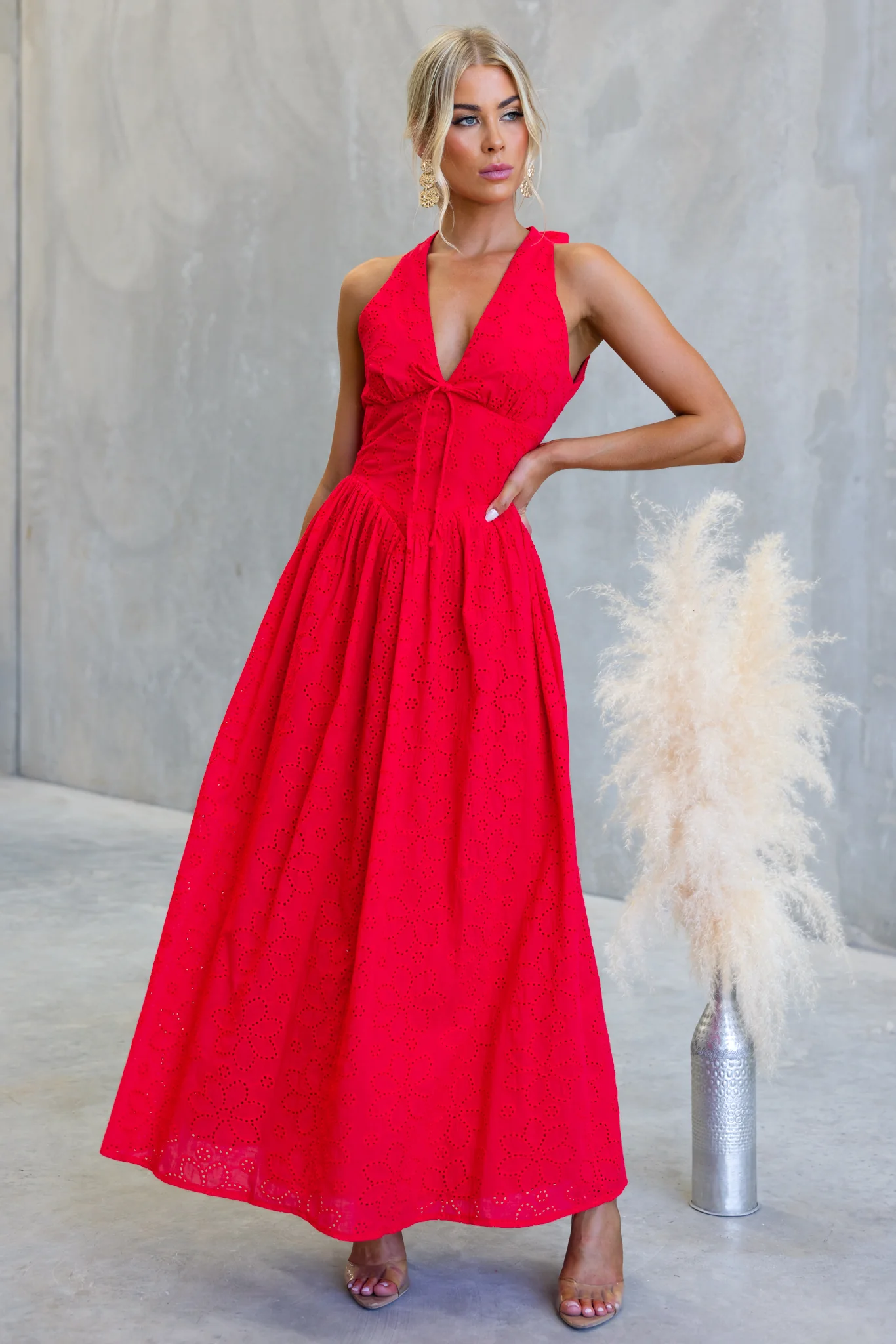 Archer Maxi Dress - Image 2