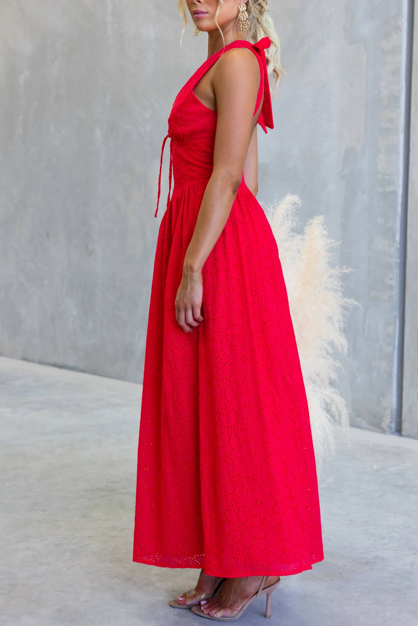 Archer Maxi Dress - Image 5